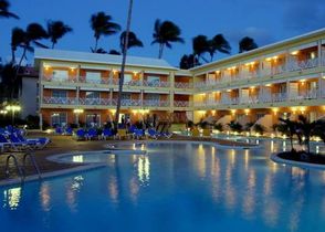 Carabela Vista Sol El Cortecito Pool